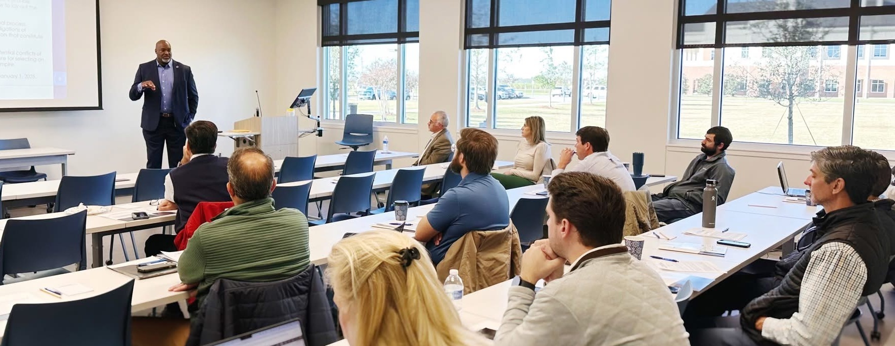 Spring 2025 Bayou Region Continuing Education Symposium